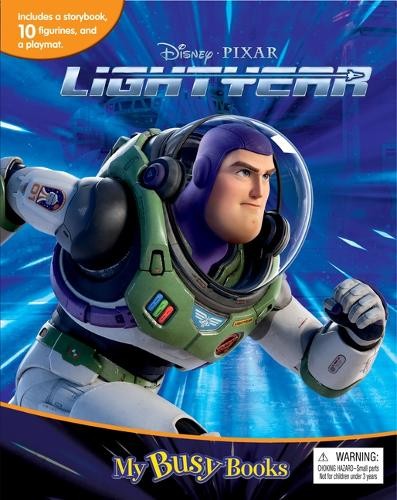 Disney pixar lightyear busy - lightyear,