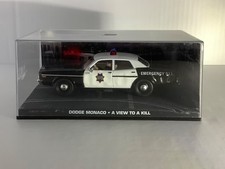 James Bond Car Collection