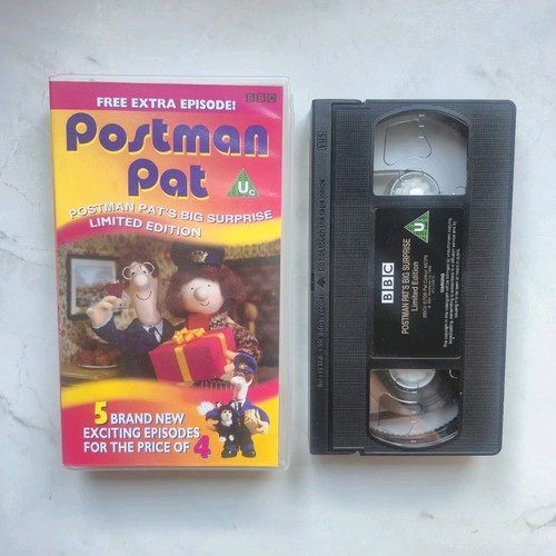Postman pat big - pat's,