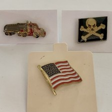 3 Pins, Tanker Truck 18