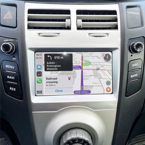 64gb for toyota yaris - 2+64gb,
