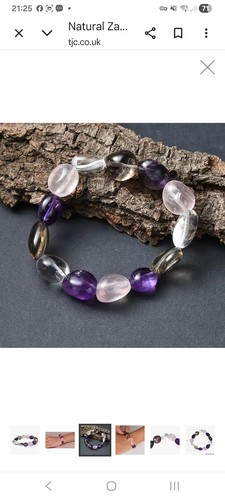 Amethyst galilea rose quartz - galilea,