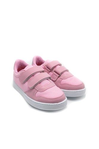 Burber pink mesh footwear - us,