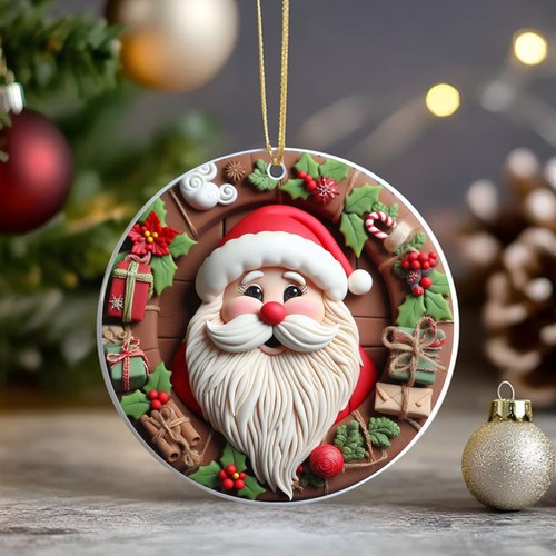 Ceramic decoration rosey - ceramic,