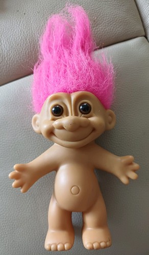 Vintage 1990 russ troll - 1990's,