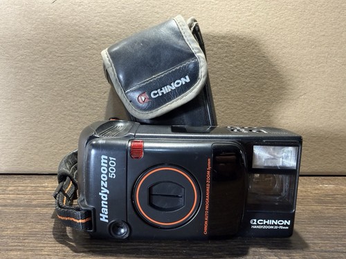 Chinon handyzoom 5001 35mm - handyzoom,