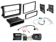 Double Din Stereo Fitting Kit