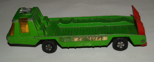 Matchbox super kings car - matchbox,