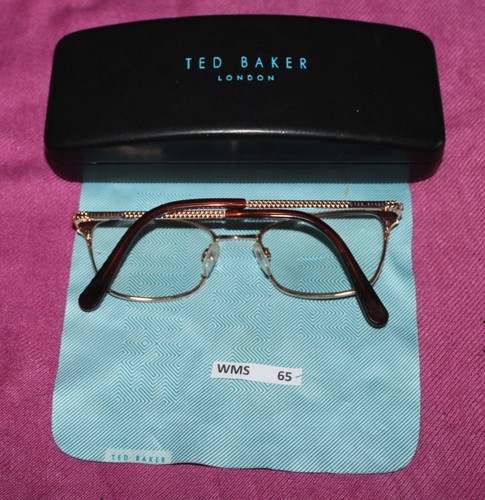 Ted baker black case - black,