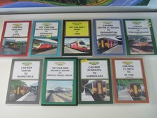 CAB RIDE DVDs by Branch Line