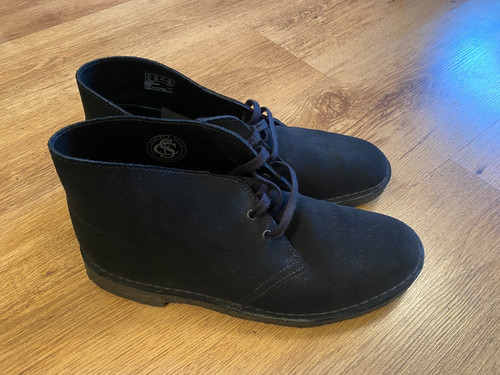 Used clarks originals desert - -,