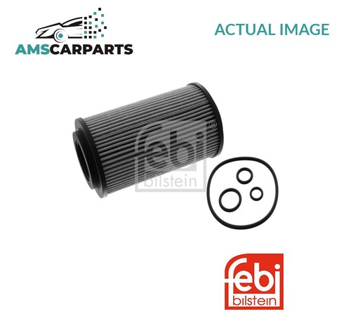 Engine oil filter 24661 - oil, febi
