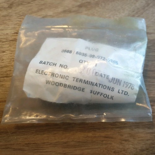 Military connector nsn - connector,