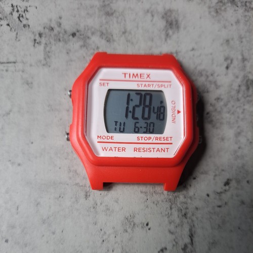 Timex digital indiglo watch - timex,