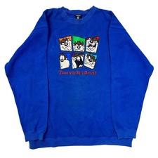 Vintage Warner Bros Sweatshirt