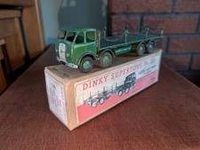 Rare Dinky Toys Foden Flatbed