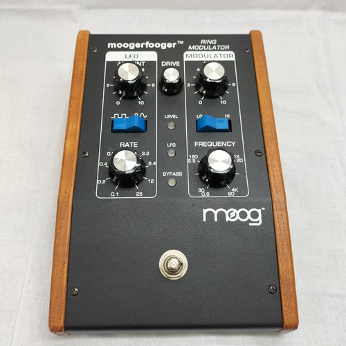 Moog 102 ring - ring, modulator