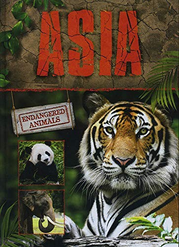 Asia endangered - asia, (endangered