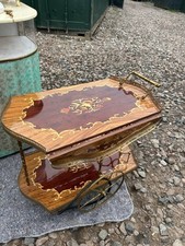 Vintage Drinks Trolley