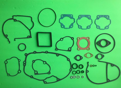 Kawasaki gasket set - kawasaki,