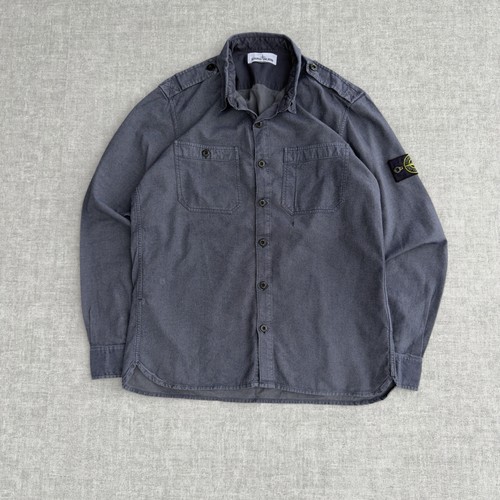 Authentic stone island grey - authentic,