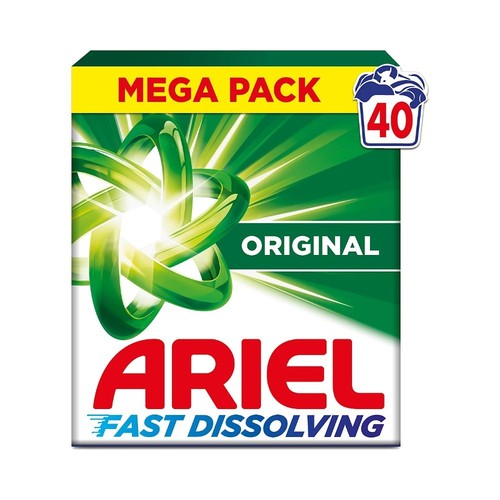 Ariel original laundry - ariel,
