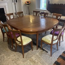 Stunning French 10 Seater