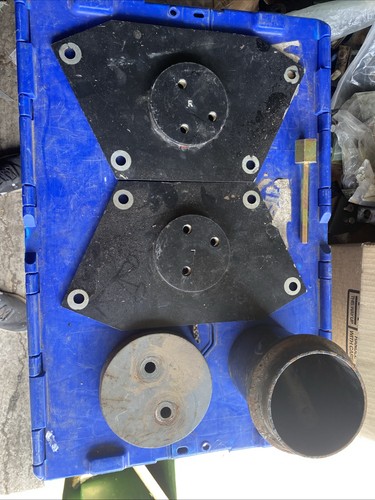 Land rover wolf bolt lhs - xd, on
