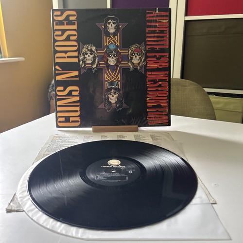 Guns roses appetite - roses,