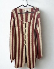 ZARA Crochet Knit Longline