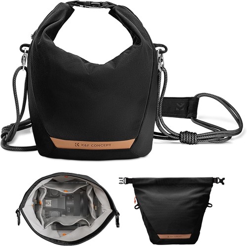 Concept camera sling bag - k&f,