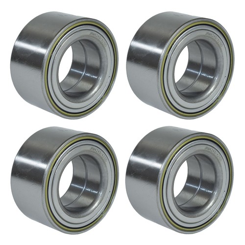 Trailer sealed wheel - wheel, hub