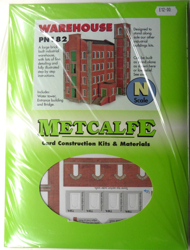 Metcalfe kit pn182 gauge - pn182, n