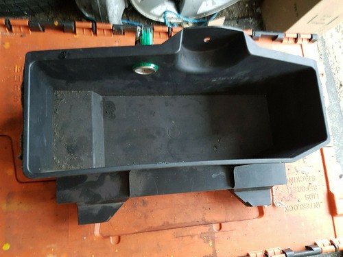 Bmw e39 trunk tray - tray, with