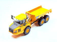 CORGI VOLVO ARTICULATED HAULER A25D MODEL ONLY HEAVY HAULAGE 1:50 CC13242