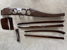 INTERIOR DECOR TRIM SET WOOD