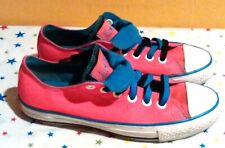 Converse All Star Double Tongue  & Laces Unisex Trainers Size UK 5 EU 37.5