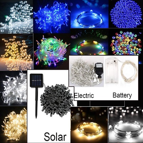 Solar battery electric led - solar/battery/electric,