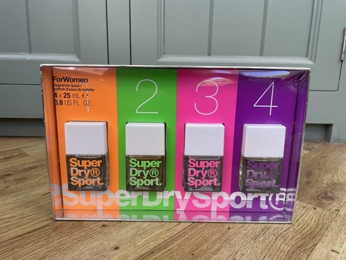 Superdry sport for women - sport, 4x