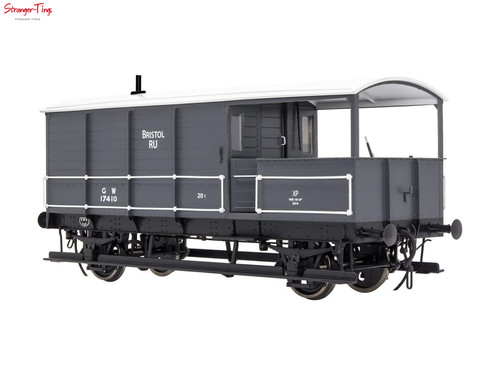 Dapol toad 20t - dapol,