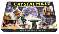CRYSTAL MAZE : THE TIME TRAVEL