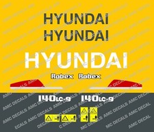 HYUNDAI 140LC-9 DIGGER