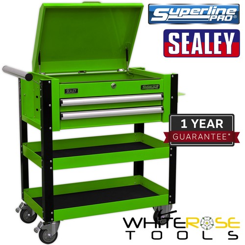 Sealey tool trolley - trolley, drawer