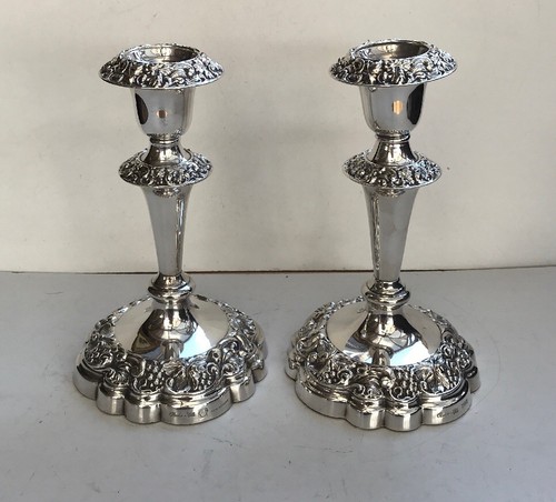 Vintage barker ellis - barker-ellis, silver