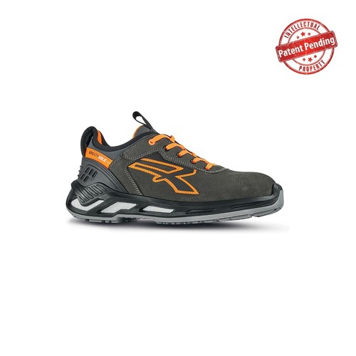 Power shoes working duke - shoes,