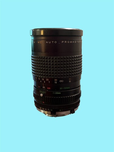 Promaster pentax zoom - promaster,