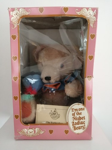 House nisbet zodiac bear - zodiac,