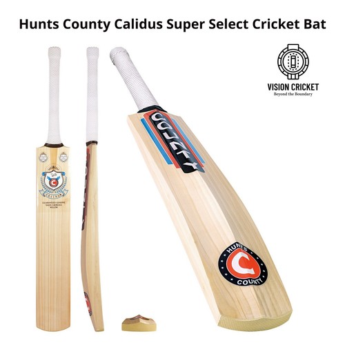 Cricket bats