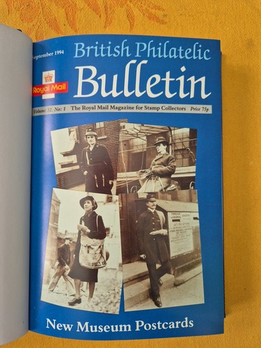 British philatelic bulletin - philatelic,