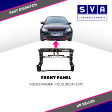 Vw Polo 2009-2017 Front Bonnet